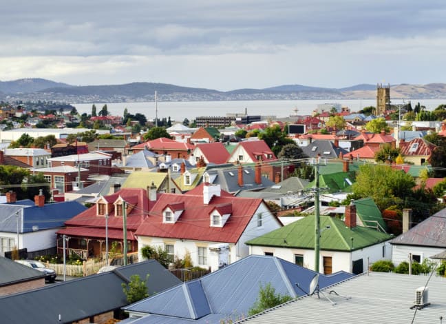 hobart houses