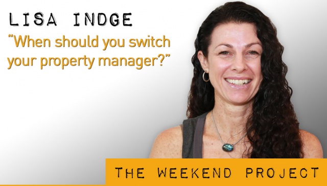 1 March 2013 - Lisa Indge,<p><strong>Lisa Indge, Let's Rent: When should you switch your property manager?</strong></p>
